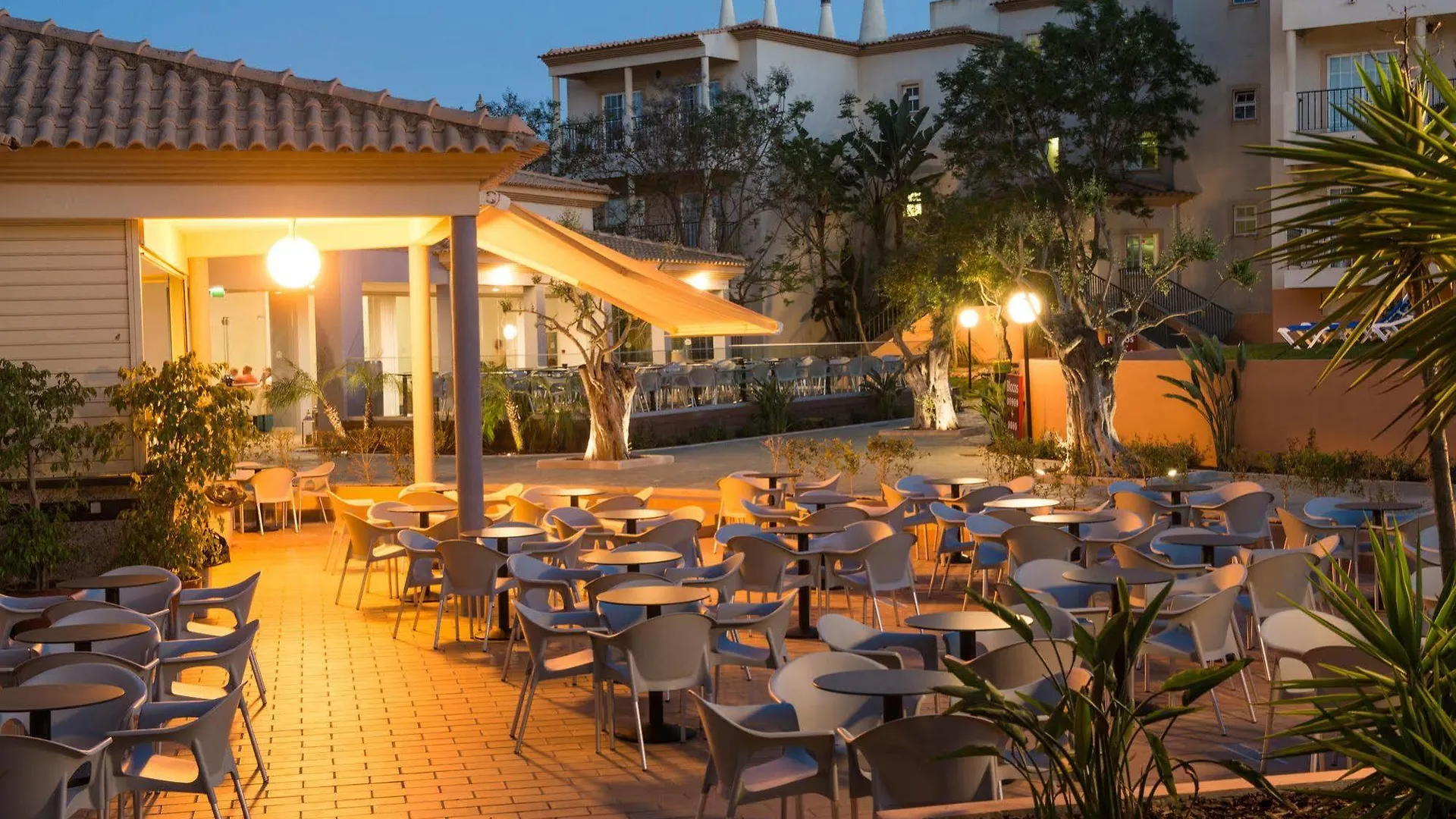 3Hb Clube Humbria Lejlighedshotel Albufeira 4*,