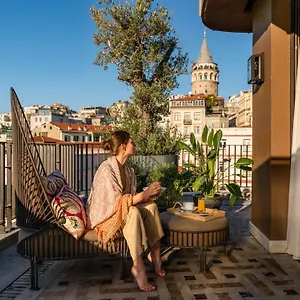 The Galata Mgallery Turquie