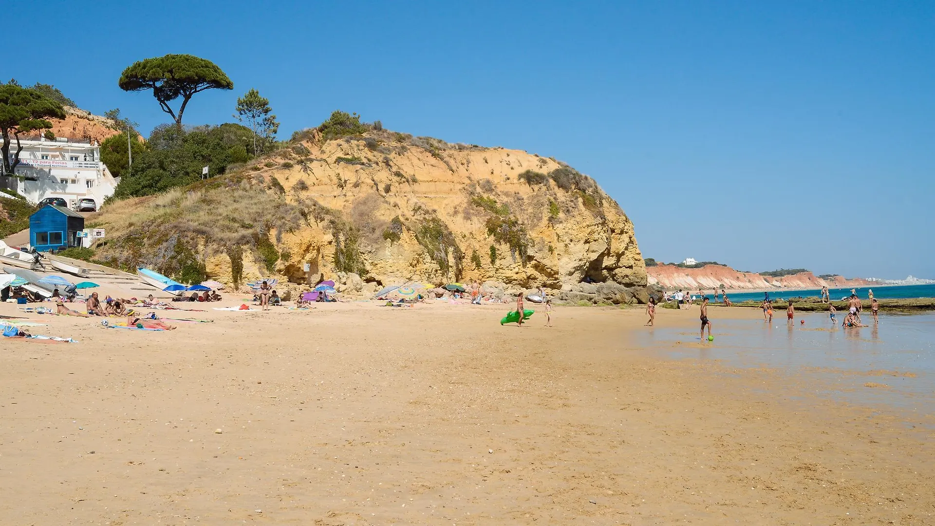 Aparthotel 3Hb Clube Humbria Albufeira