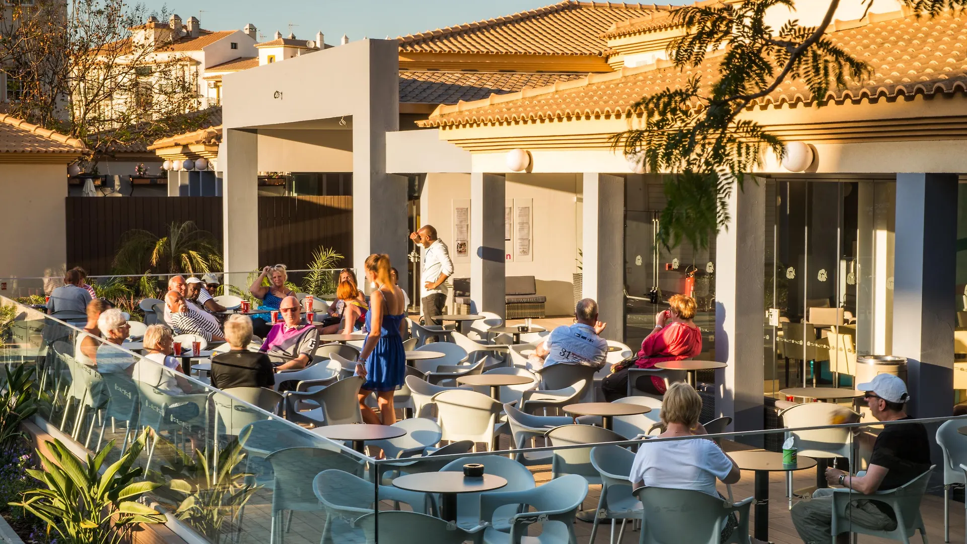 Aparthotel 3Hb Clube Humbria Albufeira Portugal