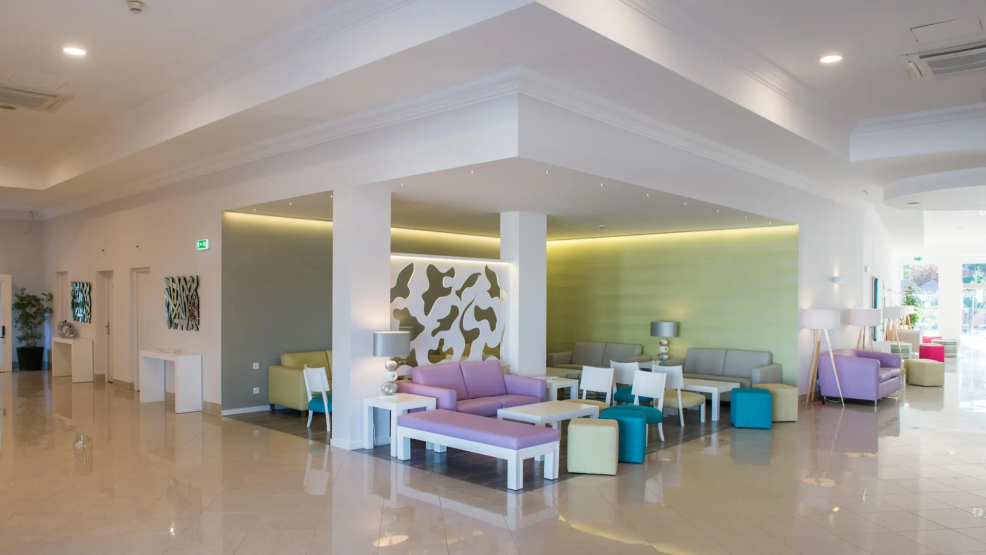 Aparthotel 3Hb Clube Humbria Albufeira Portugal