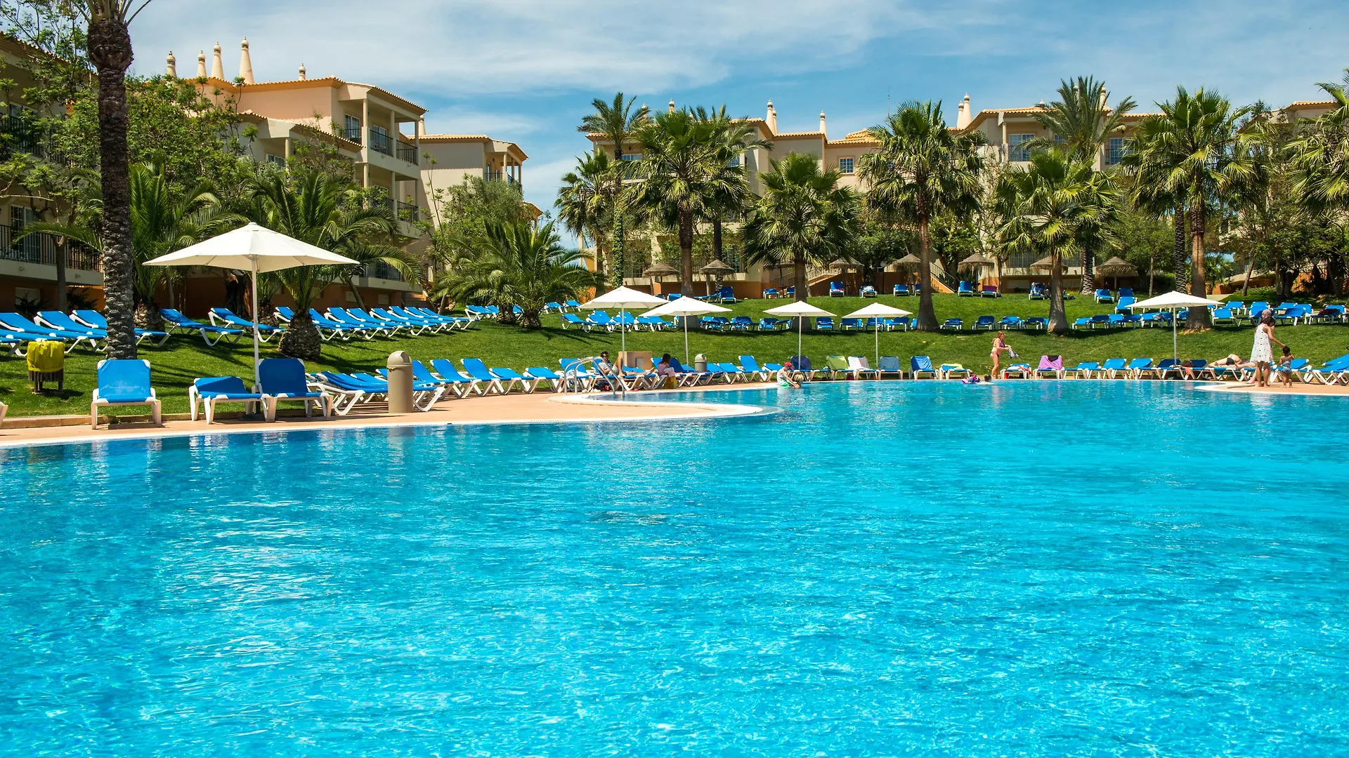 Aparthotel 3Hb Clube Humbria Albufeira