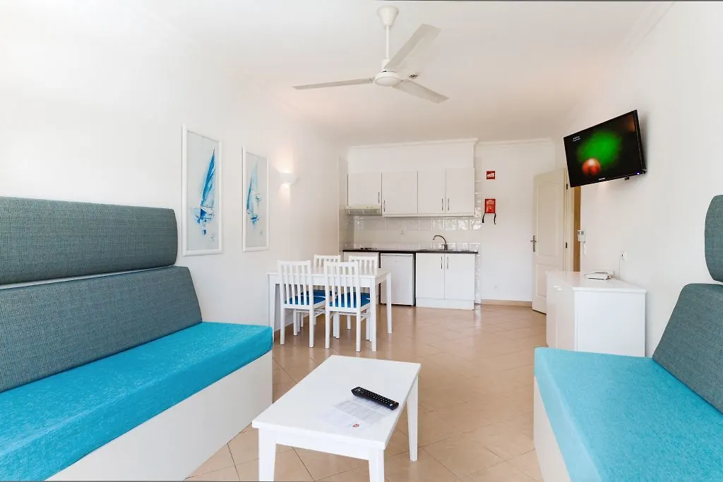 Aparthotel 3Hb Clube Humbria Albufeira 4*,  Portugal