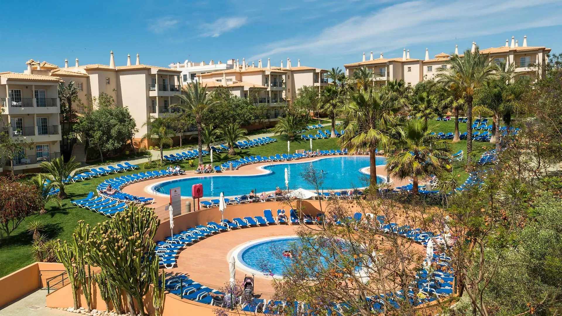 Aparthotel 3Hb Clube Humbria Albufeira