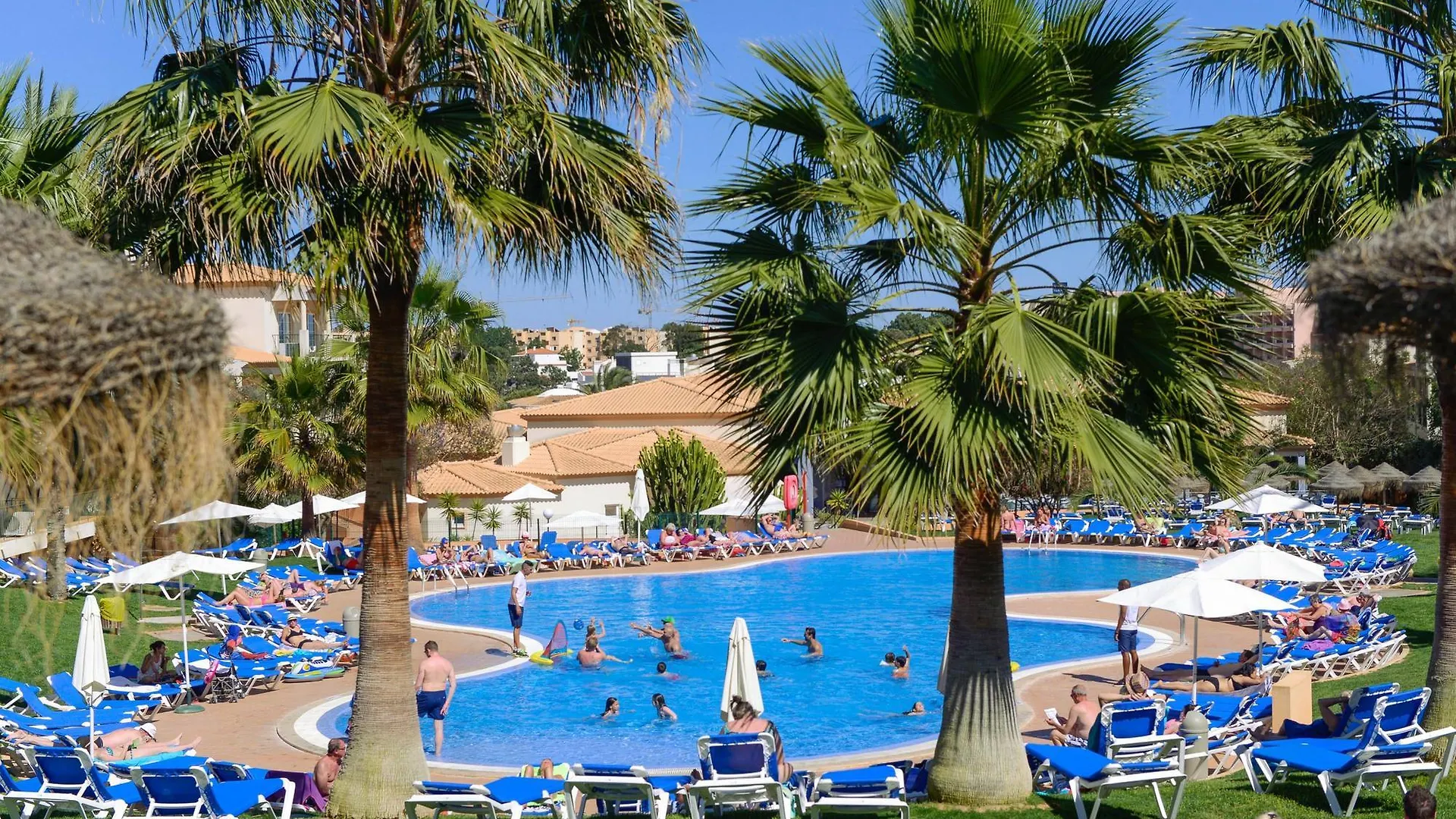 Aparthotel 3Hb Clube Humbria Albufeira