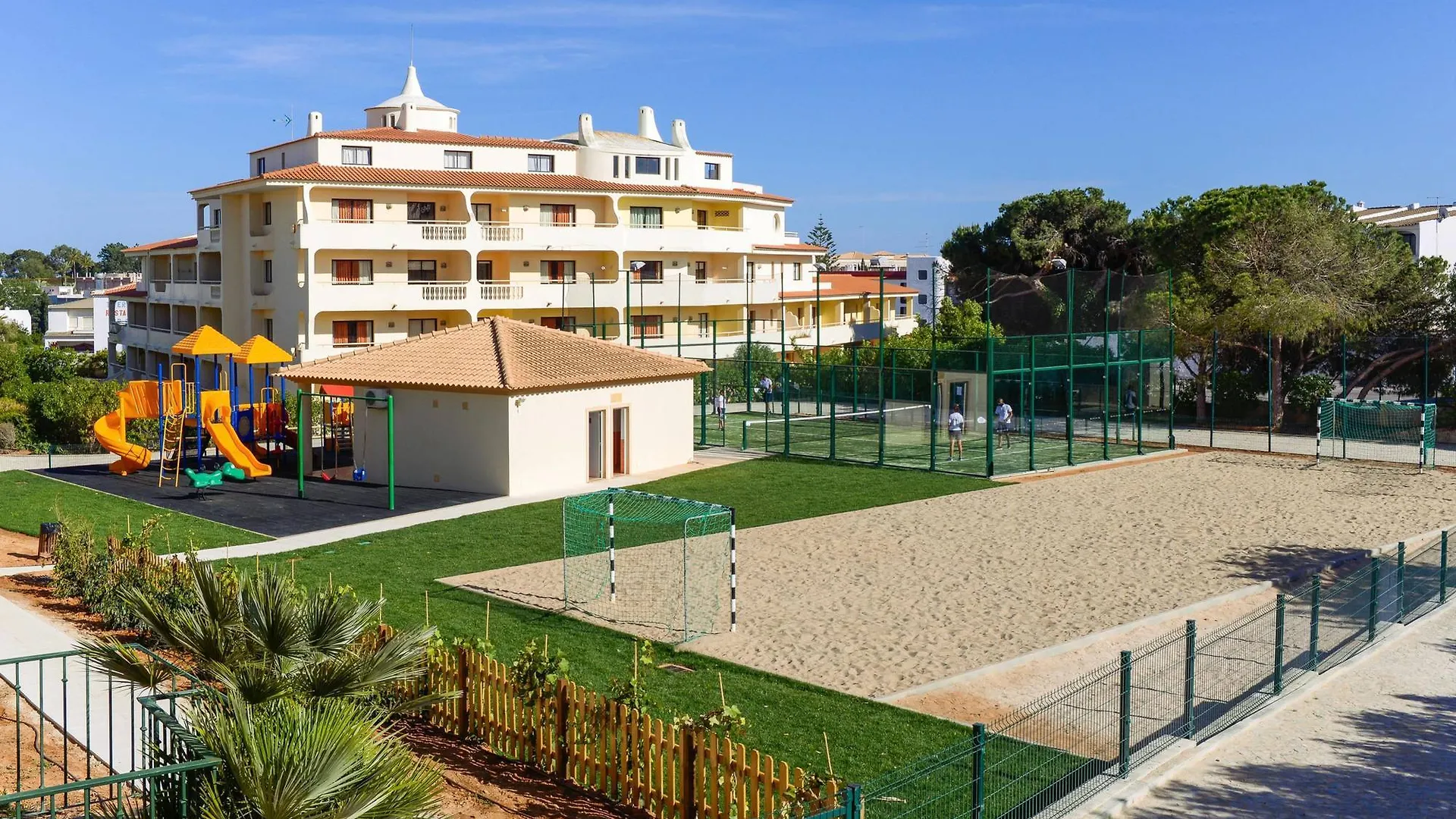 3Hb Clube Humbria Lejlighedshotel Albufeira