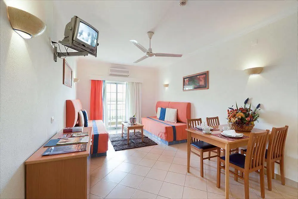 3Hb Clube Humbria Lejlighedshotel Albufeira