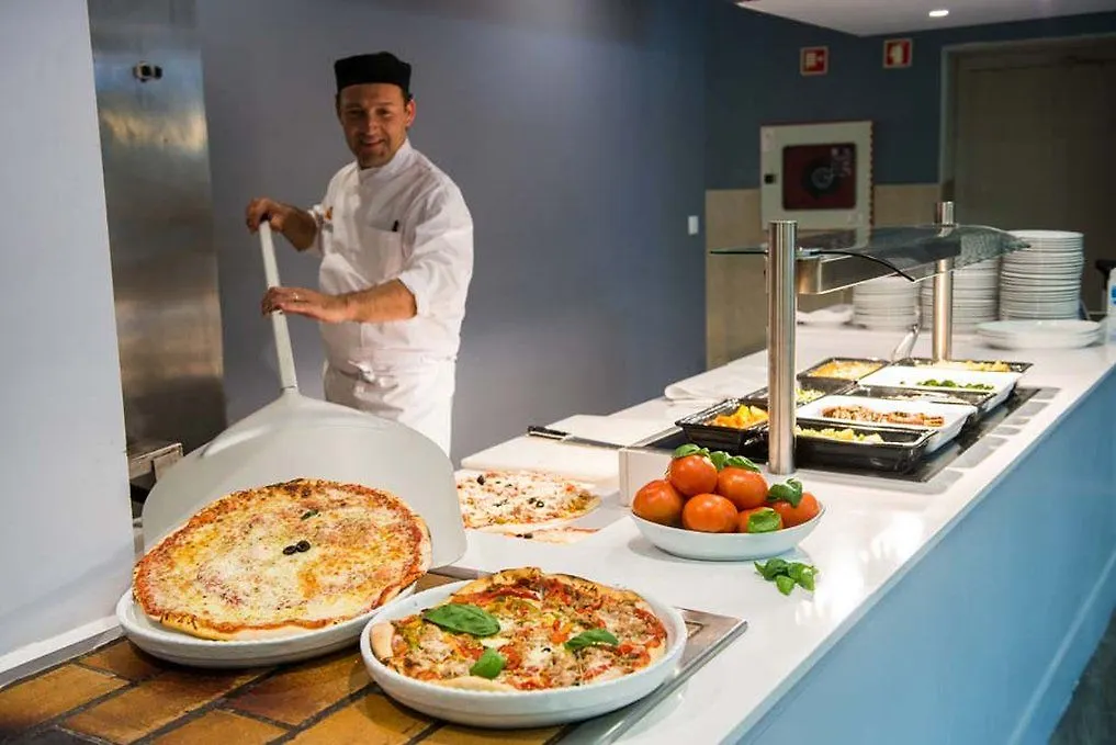 3Hb Clube Humbria Lejlighedshotel Albufeira